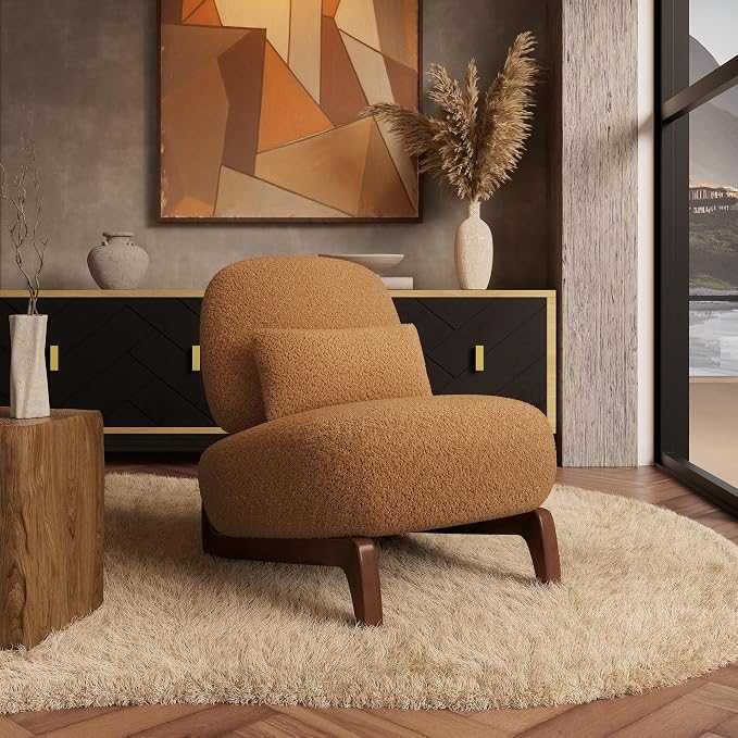 Modern Contour Boucle Cloud Collection