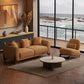 Modern Contour Boucle Cloud Collection