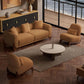 Modern Contour Boucle Cloud Collection