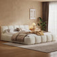 DreamCloud Bouclé Platform Bed