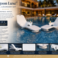 Lagoon Luxe™ Pool Lounger Set
