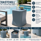 CoastChill™ 2-in-1 Cooler Side Table