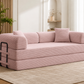 CloudRest Corduroy Sleeper Sofa Bed