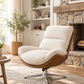 Modern Swivel Accent Chair
