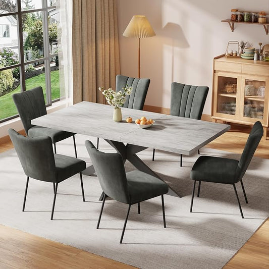 Harper Extendable Dining Set