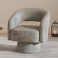 Park Avenue™ Velvet Barrel Chair