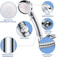 Universal High Pressure Shower Head Set