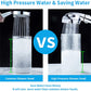 Universal High Pressure Shower Head Set