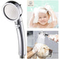 Universal High Pressure Shower Head Set