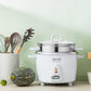 Aroma® 14-Cups Non-Stick Rice Cooker with Steamer