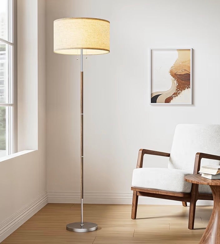 Mid-Century Floor Lamp