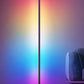 RGB Corner Floor Lamp