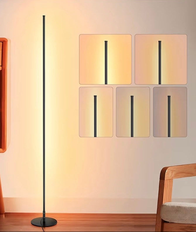 Modern Minimalist LED Floor Lamp