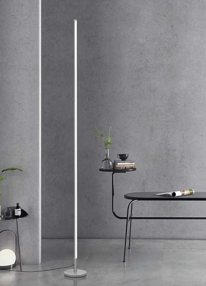 Modern Minimalist LED Floor Lamp