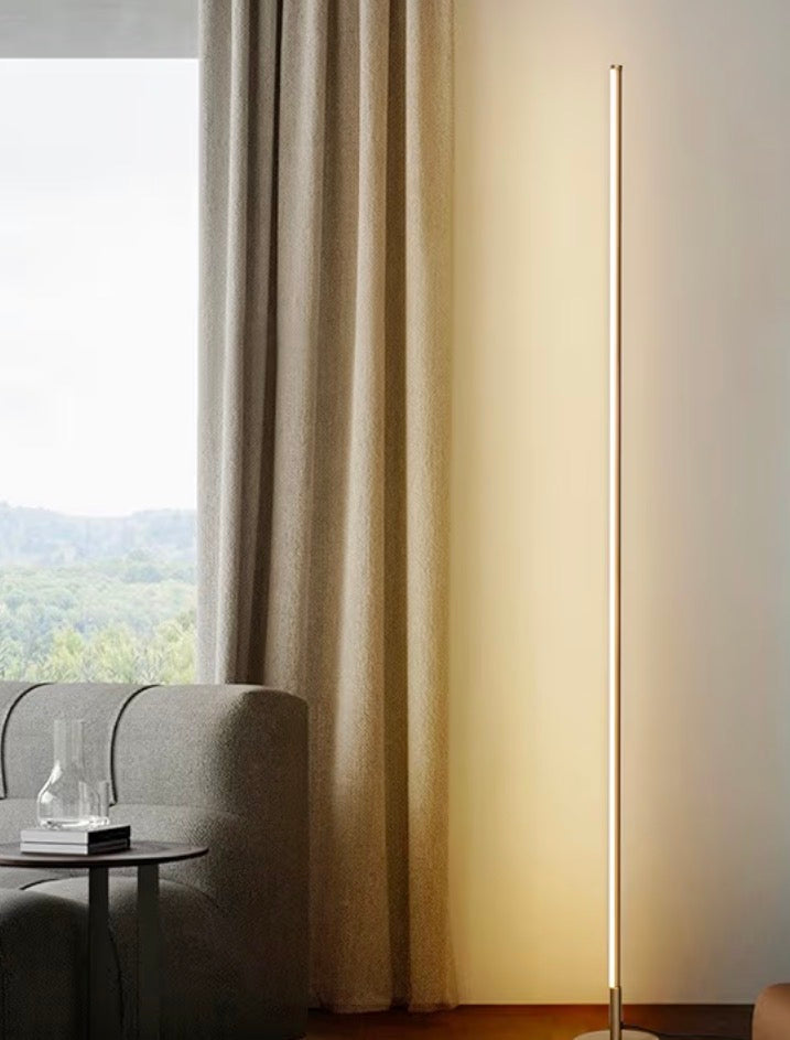 Modern Minimalist LED Floor Lamp