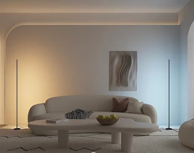 Modern Minimalist LED Floor Lamp