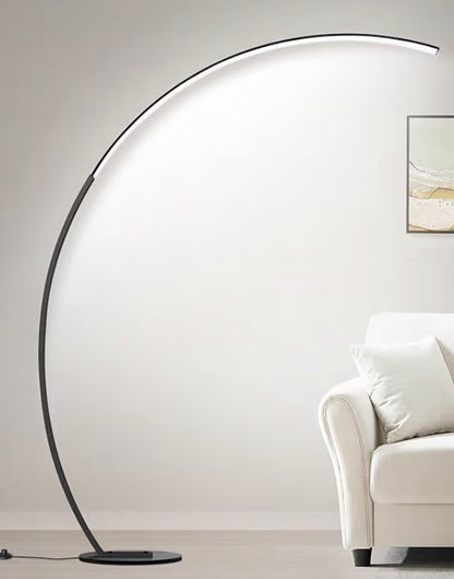 Modern LED Arc Floor Lamp