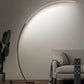 Modern LED Arc Floor Lamp