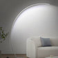 Modern LED Arc Floor Lamp