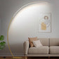 Modern LED Arc Floor Lamp