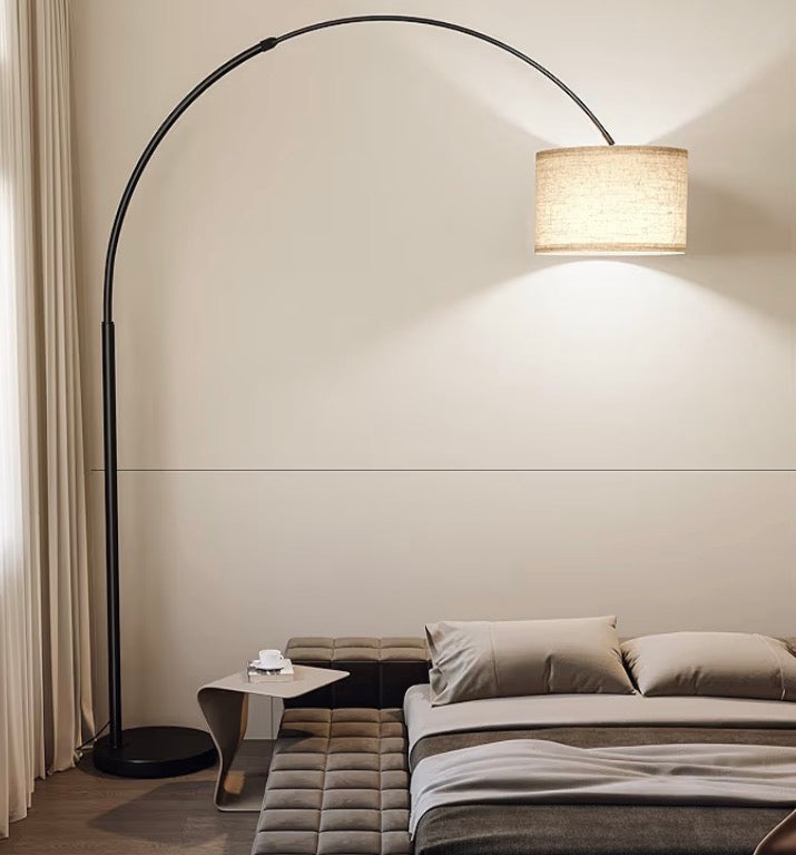 Lofty & Luxe Arc Floor Lamp