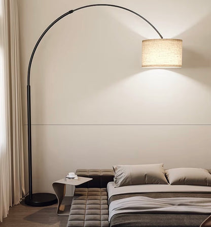 Lofty & Luxe Arc Floor Lamp