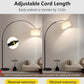 Lofty & Luxe Arc Floor Lamp