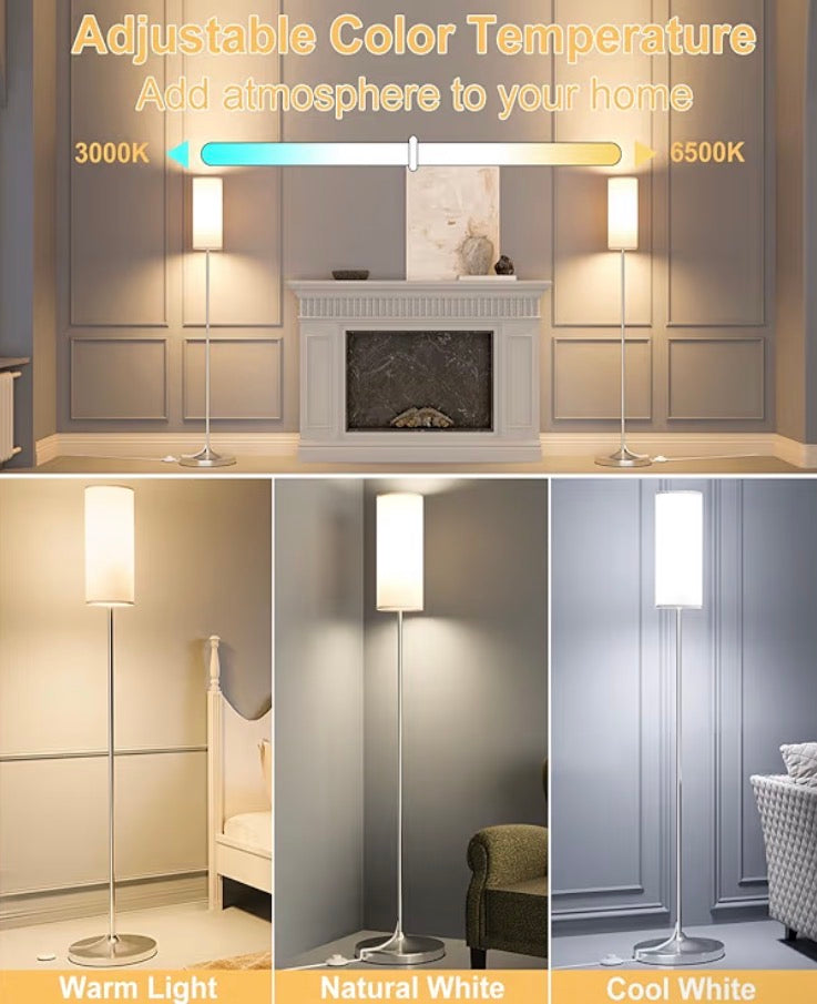 Modern LED Floor Lamp