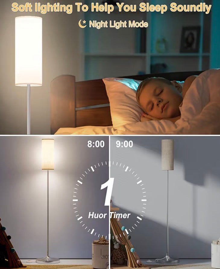 Modern LED Floor Lamp
