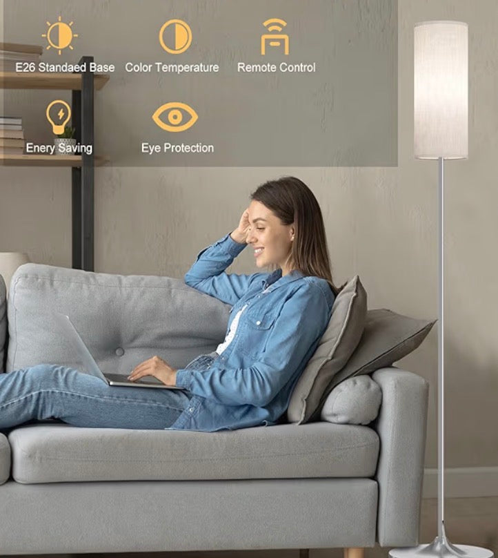 Modern LED Floor Lamp