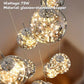 Nordic Glass Bubble Ball Chandelier