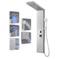 Shower Panel Tower System with LED Lights