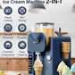 KW® FrostTwist Pro™ 2-in-1 Slush & Soft Serve System