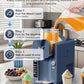 KW® FrostTwist Pro™ 2-in-1 Slush & Soft Serve System