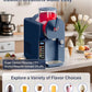 KW® FrostTwist Pro™ 2-in-1 Slush & Soft Serve System