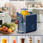 KW® FrostTwist Pro™ 2-in-1 Slush & Soft Serve System