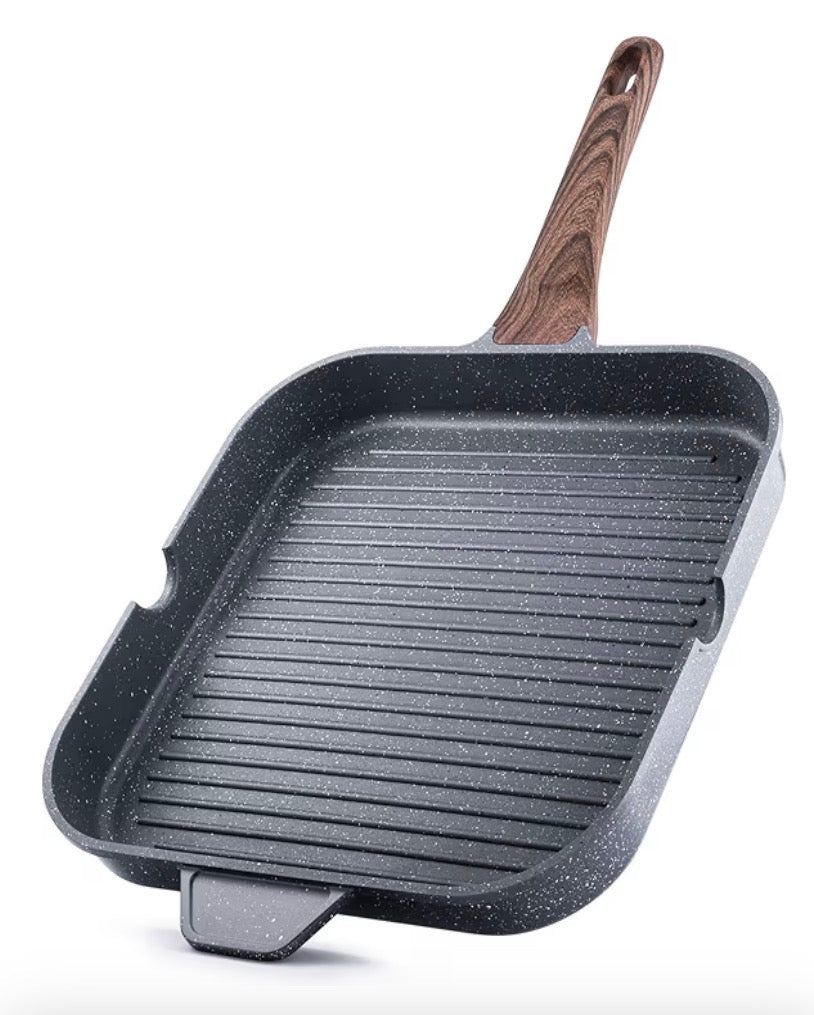 KW® Nonstick Grill Pan