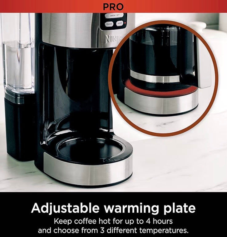 Ninja® New Pro XL 14-Cup Coffee Maker