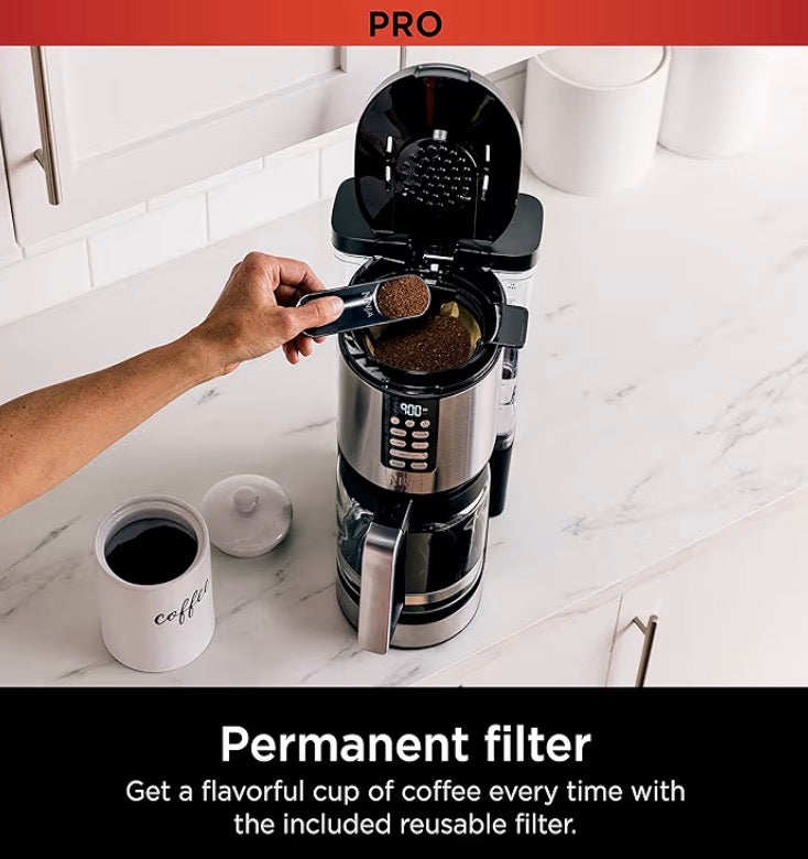 Ninja® New Pro XL 14-Cup Coffee Maker