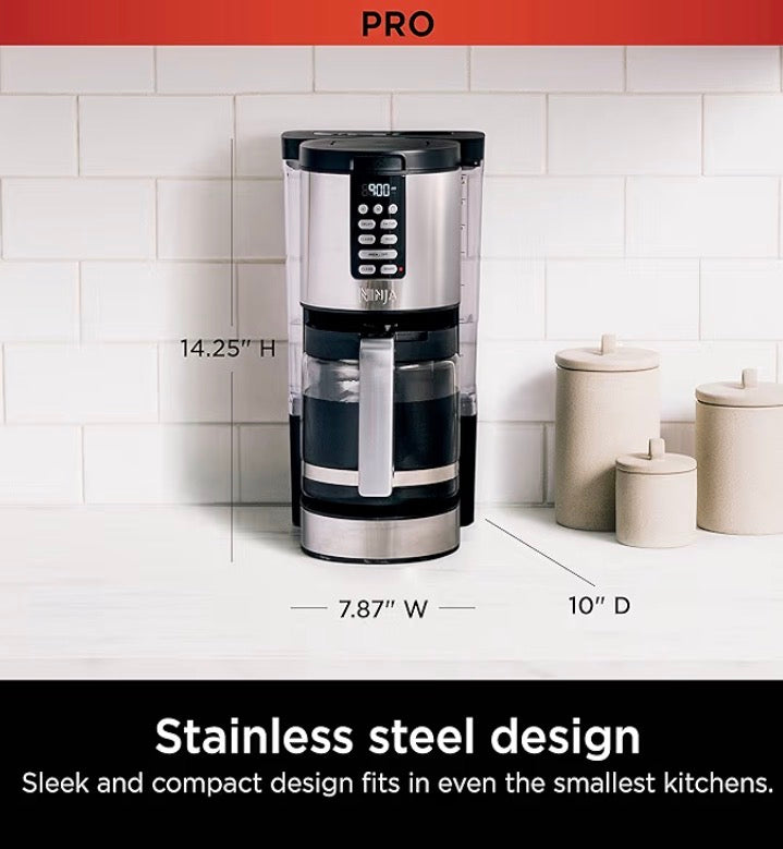 Ninja® New Pro XL 14-Cup Coffee Maker