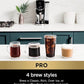 Ninja® Duo Grounds and Pods Coffee System