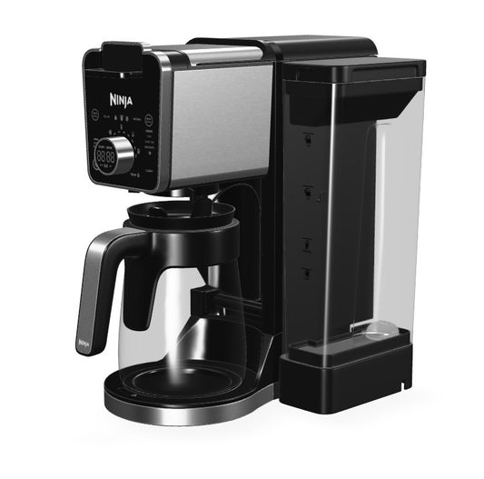 Ninja® Duo Grounds and Pods Coffee System