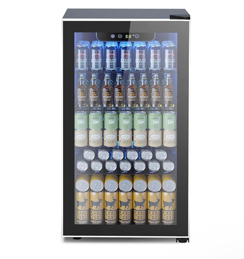 KW® ChillVault Pro™ Beverage Fridge