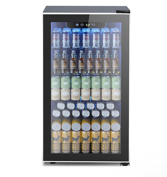 KW® ChillVault Pro™ Beverage Fridge