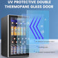 KW® ChillVault Pro™ Beverage Fridge