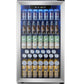 KW® ChillVault Pro™ Beverage Fridge