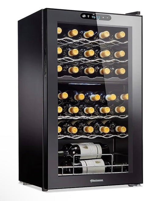 Mini Wine Fridge