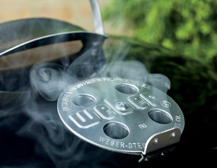 Weber® 22" Charcoal Grill with Cover