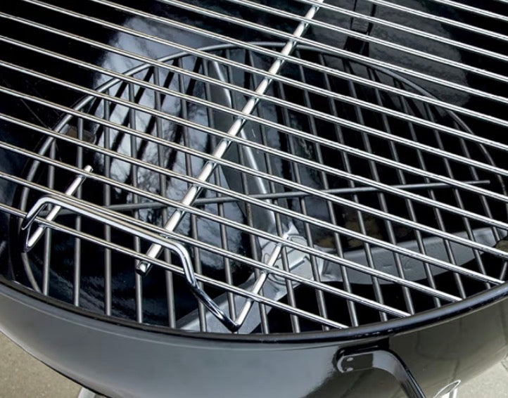 Weber® 22" Charcoal Grill with Cover