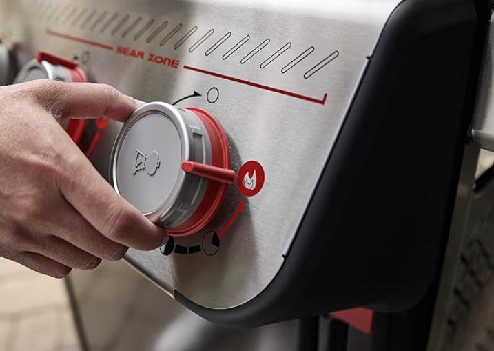 Weber® Spirit Series Gas Grill